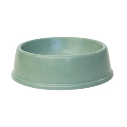 Green - Large Bamboo Bowl