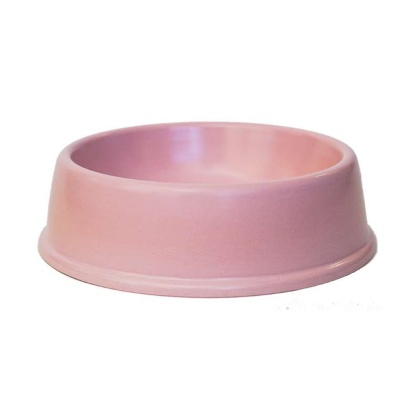 Light Pink - Large Bamboo Bowl