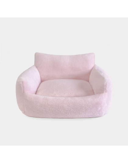 Ice Pink - Big Baby Sofa