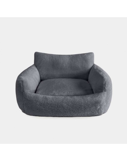 Pewter - Big Baby Sofa