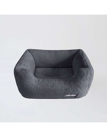 Pewter  - Baby Dog Bed