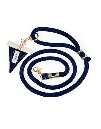 Anchors Away Premium Rope Dog Leash