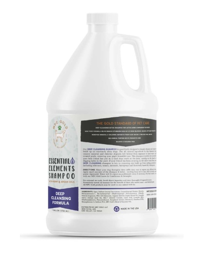 Deep Cleansing Formula Gallon