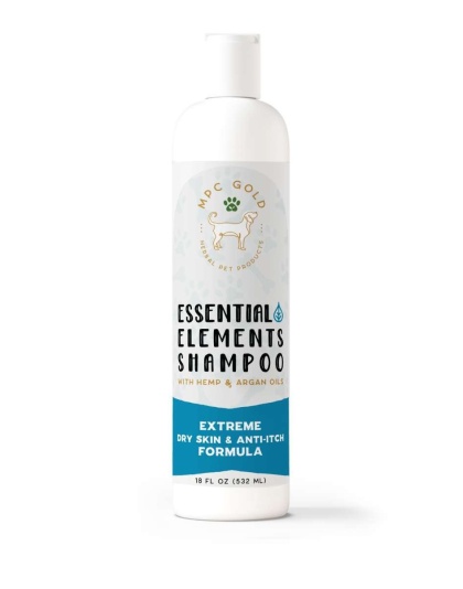 Extreme Dry Skin & Anti-Itch Formula