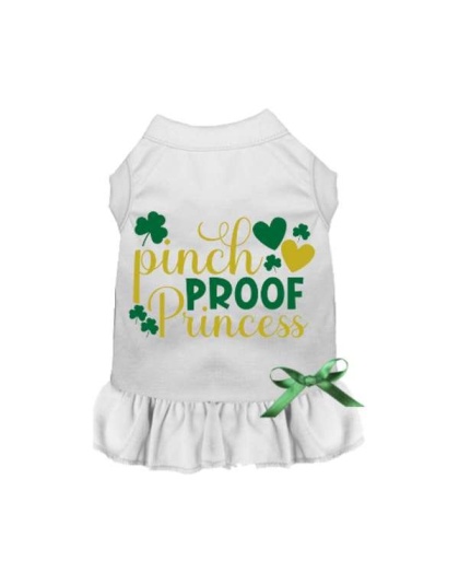 BLACK - Pinch Proof Princess Dress - X Small