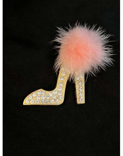 PomPoms & High Heels - Large