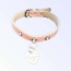 Pretty in Pink and Sniffany Collar - 10"