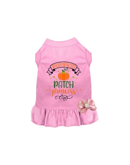 PINK - Pumpkin Patch Princess - 2X Large