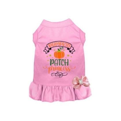 PINK - Pumpkin Patch Princess - X Large