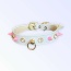 pink - Rockstar Chic Collar - 10"