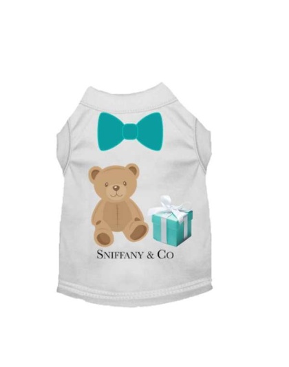 Sniffany Bear - Medium