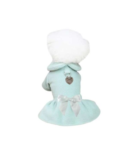 Sniffany Cozy Dog Dress - Small