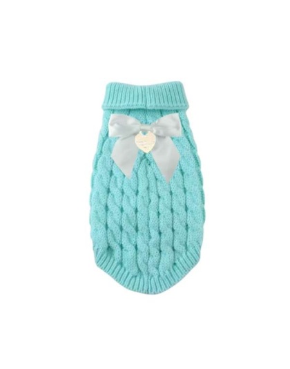 Sniffany Knit Dog Sweater - Small