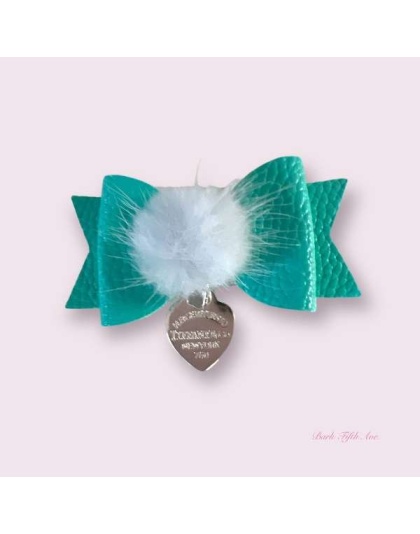 Sniffany Pom-Pom Hair Bows