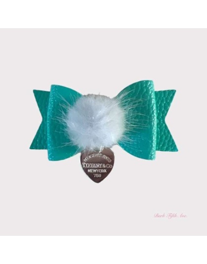 Sniffany Pom-Pom Hair Bows