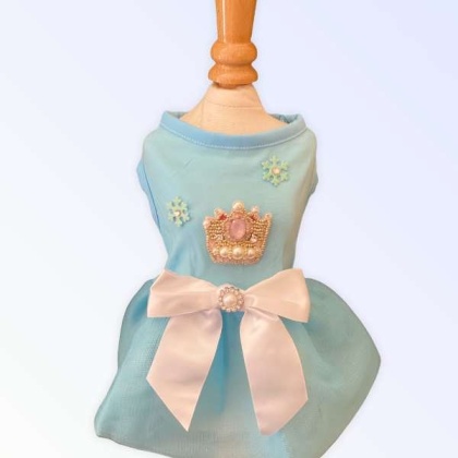 Snow Queen Dress - Small