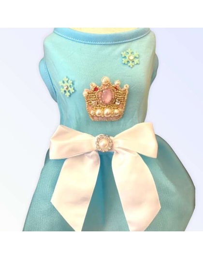 Snow Queen Dress - X Small