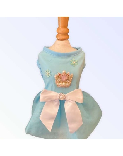 Snow Queen Dress - Medium