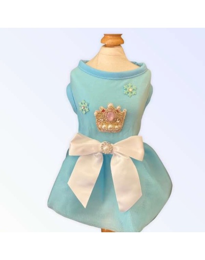 Snow Queen Dress - Medium