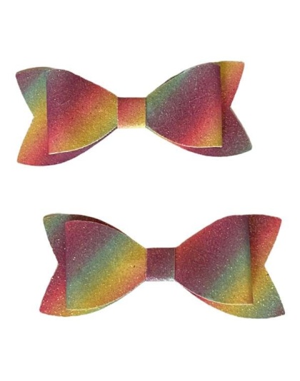 Sparkle with Pride Bows