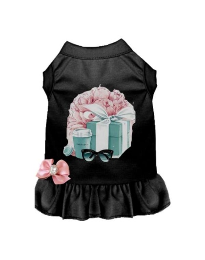 BLACK - Springtime at Sniffany - Small