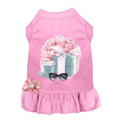 PINK - Springtime at Sniffany - Small