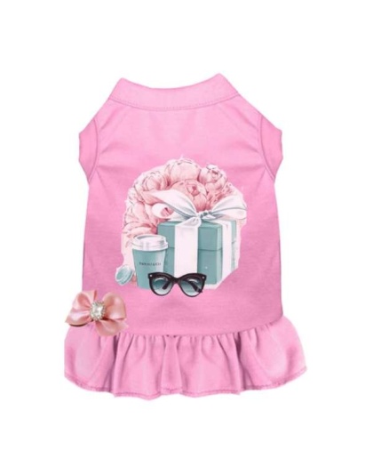 PINK - Springtime at Sniffany - Small