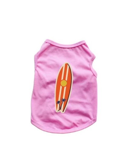 PINK - Surfer Tank Top - Medium