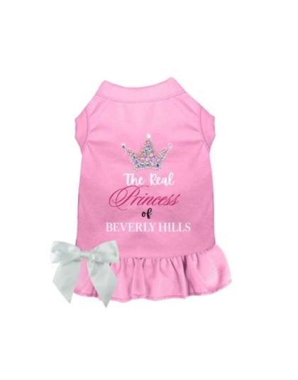 PINK - The Real Princess of Beverly Hills Dress - 2X Large