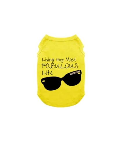 Yellow - Tom Fido - Medium