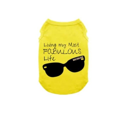 Yellow - Tom Fido - Small