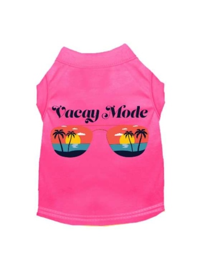 PINK - Vacay Mode - 3X Large