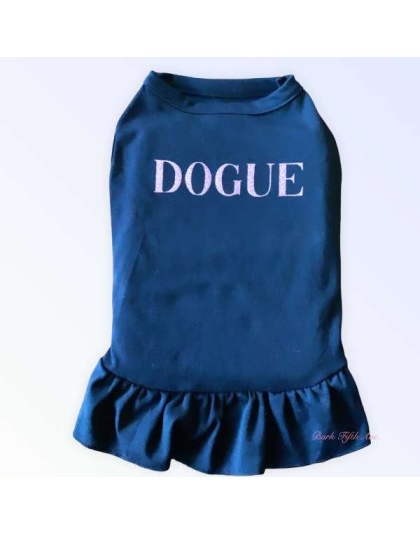 DOGUE Dress - Small