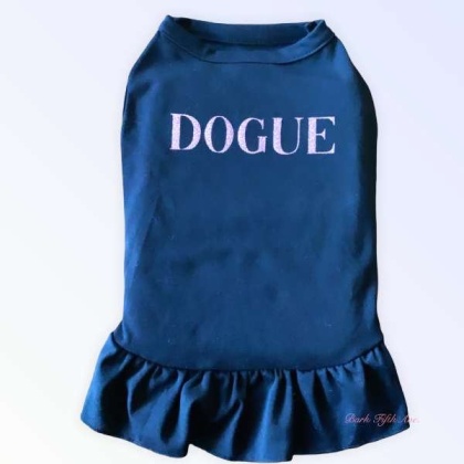 DOGUE Dress - X Small