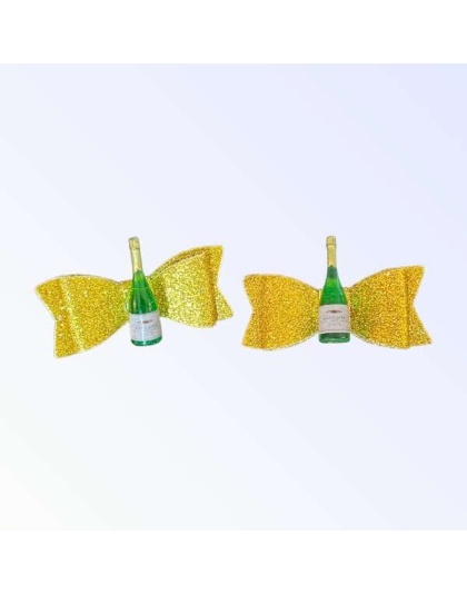 Yappy Hour Dog Hair Bows