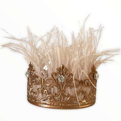 Zsa Zsa Glamour Girl Crown