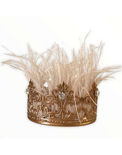 Zsa Zsa Glamour Girl Crown