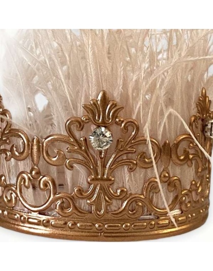 Zsa Zsa Glamour Girl Crown