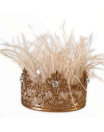 Zsa Zsa Glamour Girl Crown