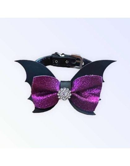 Fa-BOO-lous Bat Collar - Large