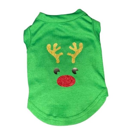 Fabulously Rudolph - Large