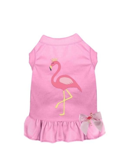 PINK - Flamingo Princess - 2X Large