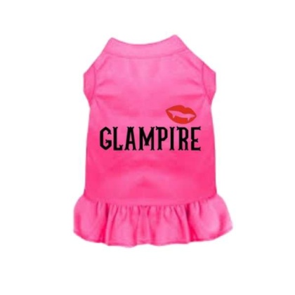 PINK - GLAMpire Dress - Large