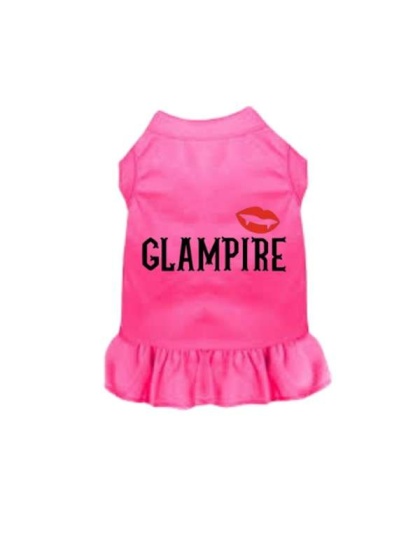 PINK - GLAMpire Dress - Large