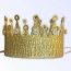 Glitter & Gold Crown - X Small