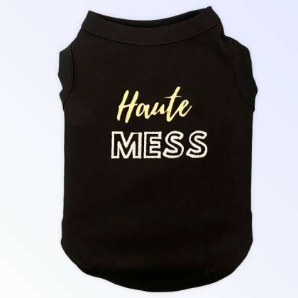 BLACK - Haute Mess - Large