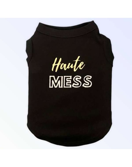 BLACK - Haute Mess - Large