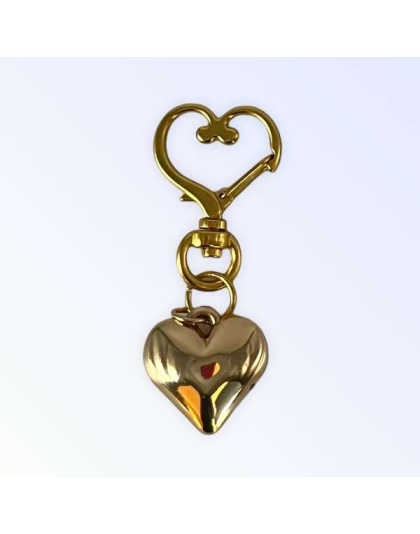 Heart Collar Charm