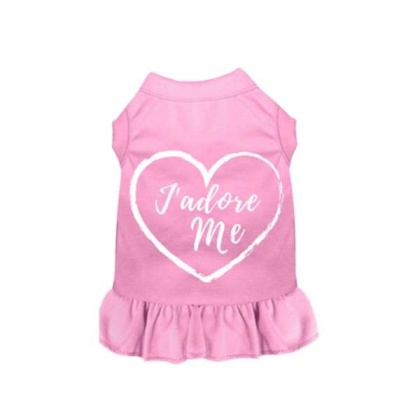 Solid Light Pink - J'adore Me - 2X Large