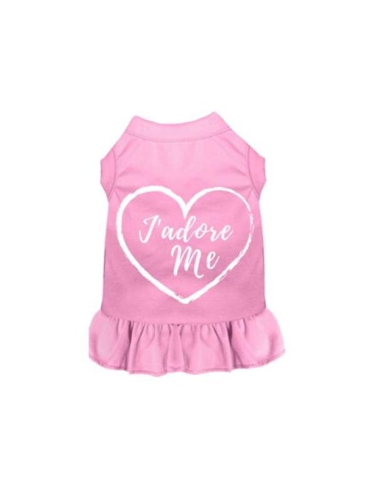 Solid Light Pink - J'adore Me - 2X Large